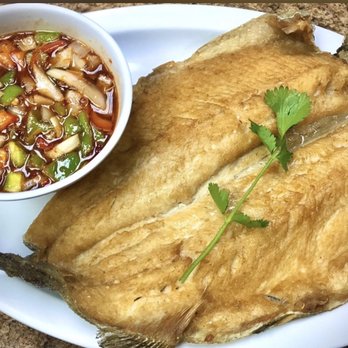 Riverside Thai Kitchen - 72.Tree Flavor Fish - Thai Near Me - Riverside, California Riverside Thai Kitchen - 72.Tree Flavor Fish - Thai Near Me - Riverside, California