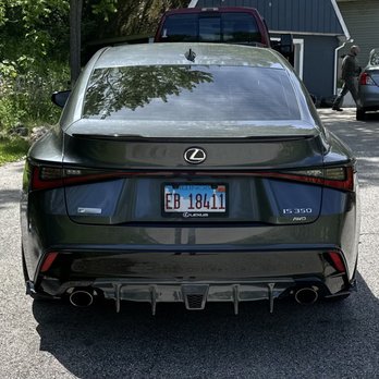 NIA Body Kits - Rear diffuser - Auto Parts & Supplies Near Me - Miami, Florida NIA Body Kits - Rear diffuser - Auto Parts & Supplies Near Me - Miami, Florida