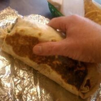 Rincon Sabroso Restaurant - holy crap, I'm never going to be able to finish this thing - Mexican Near Me - Mountain View, California
