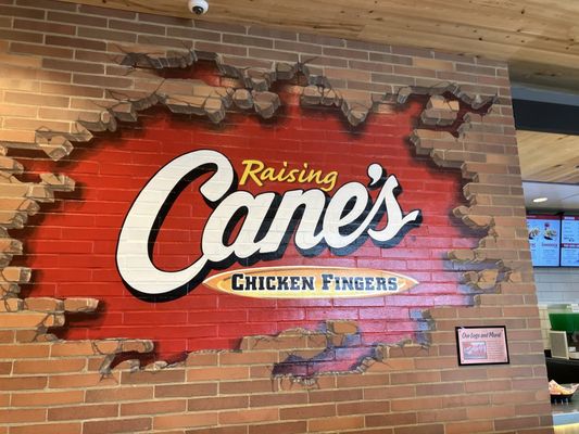 Raising Cane's Chicken Fingers by null
