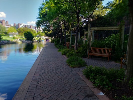 Centennial Lakes Park by null