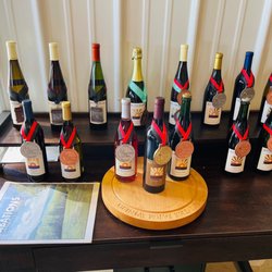 Bet The Farm Winery - Award wines