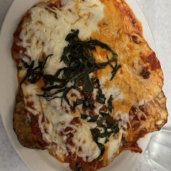 La Scarola - Eggplant parmigiana - Italian Near Me - Chicago, Illinois