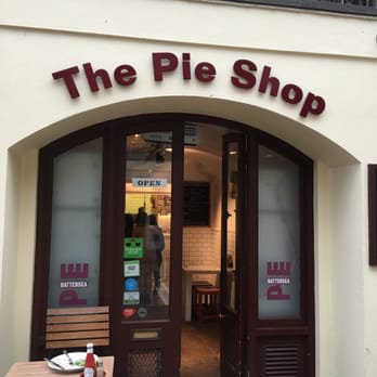 Battersea Pie - Batterea Pie Shop, really good food - British Near Me - London, XGL Battersea Pie - Batterea Pie Shop, really good food - British Near Me - London, XGL
