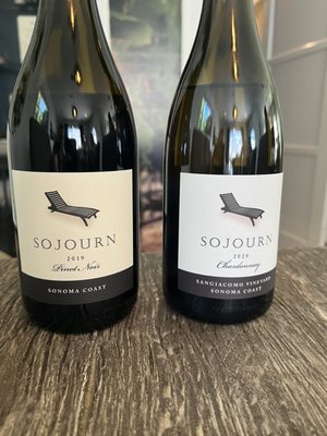 Sojourn Cellars by null