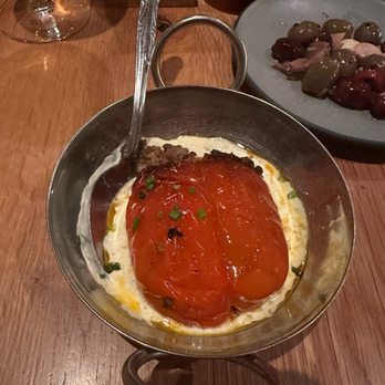 AMBAR Restaurant, Capitol Hill - Bell TG-Stuffed Pepper - Modern European Near Me - Washington, DC, District of Columbia AMBAR Restaurant, Capitol Hill - Bell TG-Stuffed Pepper - Modern European Near Me - Washington, DC, District of Columbia