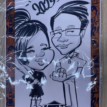 Elite Experience: Taroko Sports - Caricatures by @RoseCaricatures - Yelp Events Near Me - Katy, Texas Elite Experience: Taroko Sports - Caricatures by @RoseCaricatures - Yelp Events Near Me - Katy, Texas