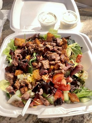 Daddy D's BBQ by null