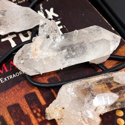 Ron Coleman Mining - Double terminated? Yes please.