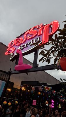 Gossip Grill by null