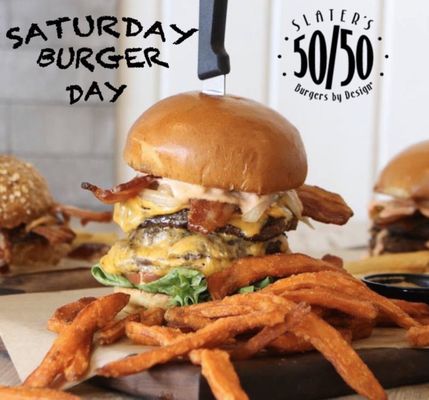 SLATER’S 50/50 - PASADENA - 4559 Photos & 4223 Reviews - 61 N Raymond ...