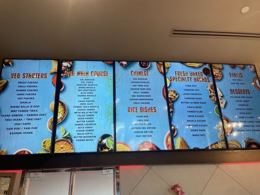 Menu photo 1 Punjabi By Nature Oakville, ON Menu photo 1 Punjabi By Nature Oakville, ON