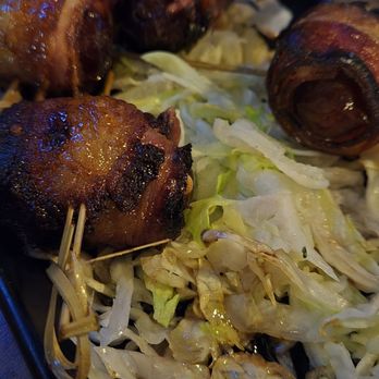 Hopscotch Tavern - Bacon wrapped dates - Bars Near Me - Fullerton, California