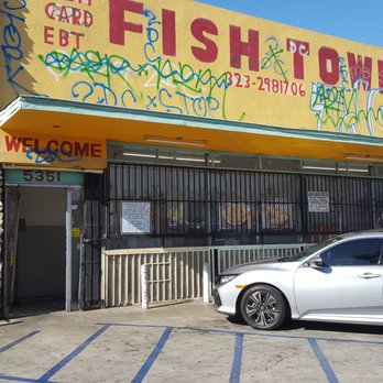 Fish Town - Seafood Markets Near Me - Los Angeles, California Fish Town - Seafood Markets Near Me - Los Angeles, California
