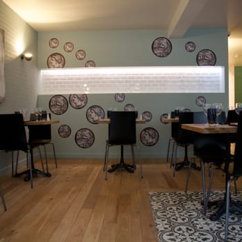 Aromes et Amores - la salle - Italian Near Me - Paris, 75