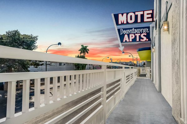 Downtowner Boutique Hotel by null