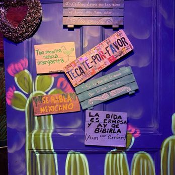 La Fortaleza - Bathroom - Mexican Near Me - Carlstadt, New Jersey La Fortaleza - Bathroom - Mexican Near Me - Carlstadt, New Jersey