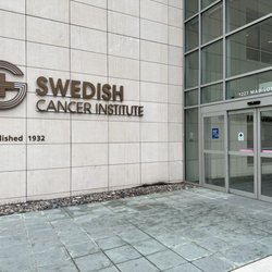 Cancer Institute At Swedish Medical Center - Exterior and entry
