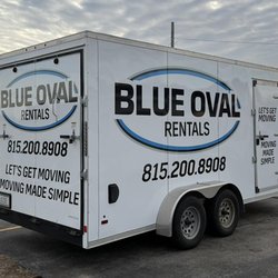 Blue Oval Rentals