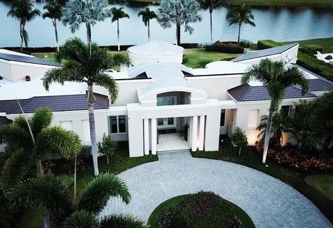 Slide of Lake Roofing Systems