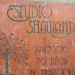Estudio Shawand de Yoga y Gimnasia