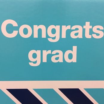 Walgreens - Congrats grad - Drugstores Near Me - Jacksonville, Florida