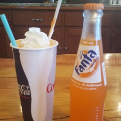 Dayton Mercantile - Fanta float