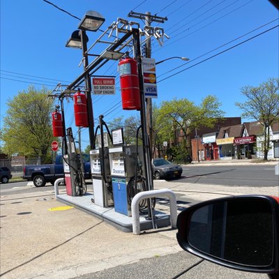 Texstar Service Station