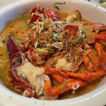 Iron Chef House - lobster noodle is a little bit salty but very good. Sushi is a little bit too sweet for me. But overall very good and reasonably priced - Sushi Bars Near Me - Brooklyn, New York Iron Chef House - lobster noodle is a little bit salty but very good. Sushi is a little bit too sweet for me. But overall very good and reasonably priced - Sushi Bars Near Me - Brooklyn, New York