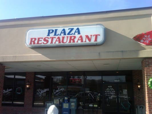 Plaza Restaurant by null