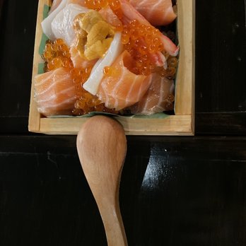 Shigotonin - Hokkaido sushi box - Japanese Near Me - Las Vegas, Nevada