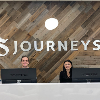 Five Journeys - Five Journeys - 425 Boylston Reception Desk - Family Practice Near Me - Boston, Massachusetts