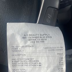 A1 Beauty Supply