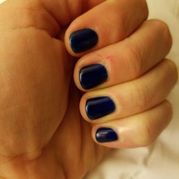 Very happy with Bill's manicure. My cuticle were in bad shape, and he really improved them! Very happy with Bill's manicure. My cuticle were in bad shape, and he really improved them!