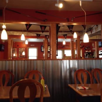 Bynee's - the interior of a restaurant - New American Near Me - Ennis, Montana
