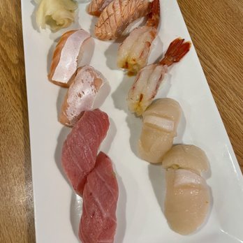 Teppay - Nigiri - Sushi Bars Near Me - Houston, Texas Teppay - Nigiri - Sushi Bars Near Me - Houston, Texas