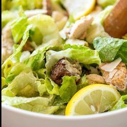 Let's Eat - Caesar salad
