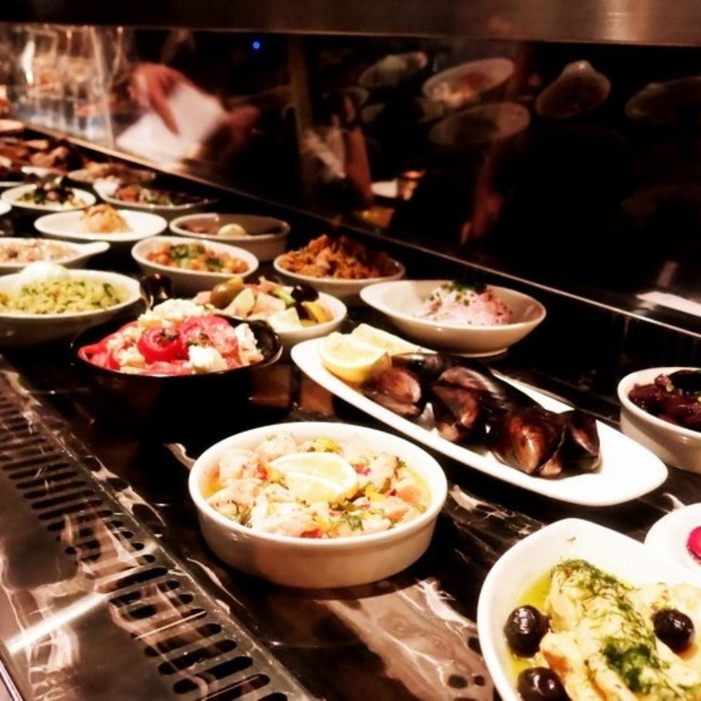 Duble Meze Bar - Turkish Near Me - Istanbul, 34 Duble Meze Bar - Turkish Near Me - Istanbul, 34