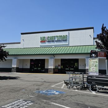 US Foods CHEF'STORE - Storefront Entrance - Wholesale Stores Near Me - San Lorenzo, California US Foods CHEF'STORE - Storefront Entrance - Wholesale Stores Near Me - San Lorenzo, California
