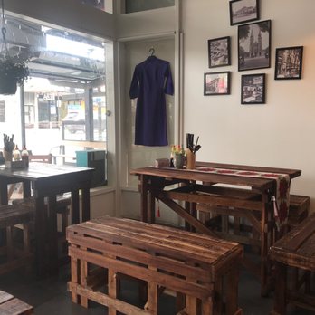 Little Miss Saigon - Main seating area - Vietnamese Near Me - Auckland, AUK Little Miss Saigon - Main seating area - Vietnamese Near Me - Auckland, AUK