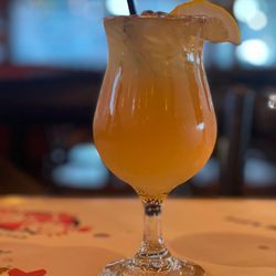 Mr and Mrs Crab - Long Island Tea