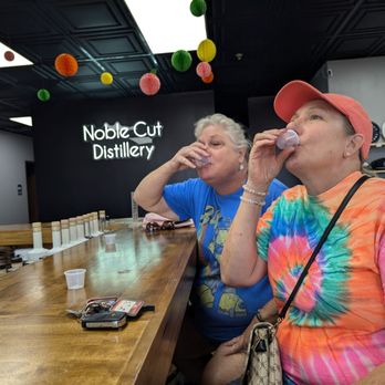 Noble Cut Distillery - High School friends unite for some fun and shenanigans - Distilleries Near Me - Gahanna, Ohio Noble Cut Distillery - High School friends unite for some fun and shenanigans - Distilleries Near Me - Gahanna, Ohio