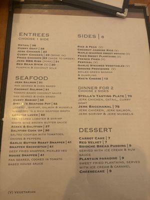 Menu photo 1 Stella's Brooklyn, NY