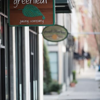 Greenleaf Juice - Juice Bars & Smoothies Near Me - Portland, Oregon