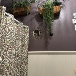 Restroom wall decor Restroom wall decor