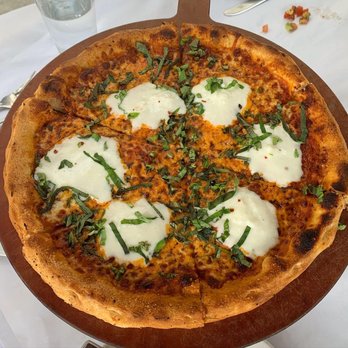 Mi Piace - Margherita Pizze - Italian Near Me - Pasadena, California