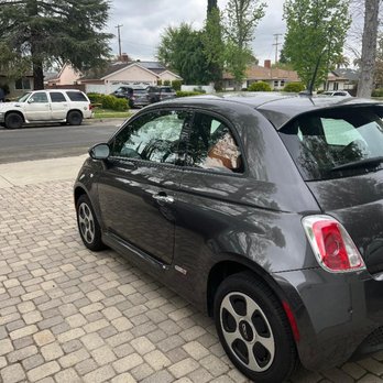 Power Station - My 2014 Fiat 500e - Car Stereo Installation Near Me - Reseda, California