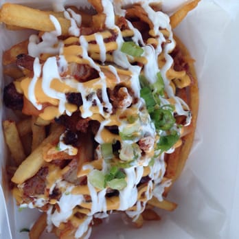 Kogii Kogii Express - Kimchi fries - Chicken Wings Near Me - Naperville, Illinois