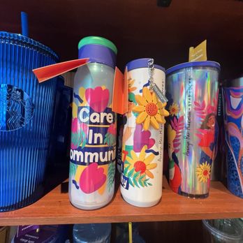 Starbucks - When we recycle, we care about our community!! - Coffee & Tea Near Me - Mundelein, Illinois