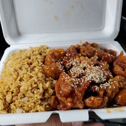 New China Sun - Time to eat